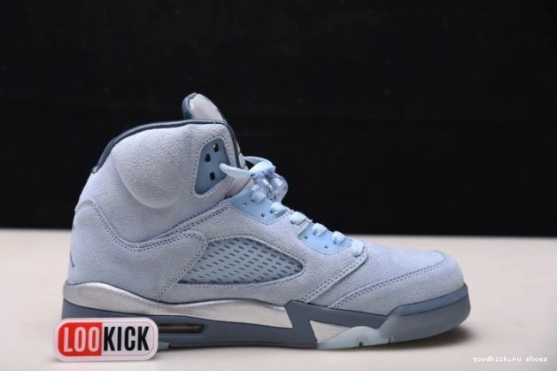 5 DD9336-400 (W) Air Retro Jordan Bluebird 0718